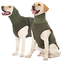 GraySnout 2-in-1 Calming Jacket & Ear Wrap for Dogs