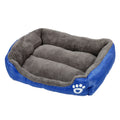 GraySnout Washable Rectangle Dog Bed — Large (3XL)