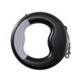 GraySnout LED Retractable Dog Leash — Night Safety Light