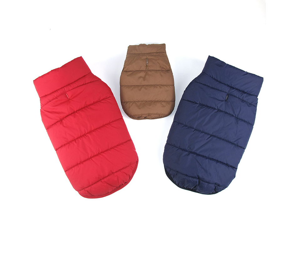 GraySnout Cozy Cotton Dog Vest — Warm Everyday Comfort Wear