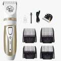 GraySnout Electric Hair Trimmer for Dogs