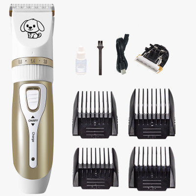 GraySnout Electric Hair Trimmer for Dogs