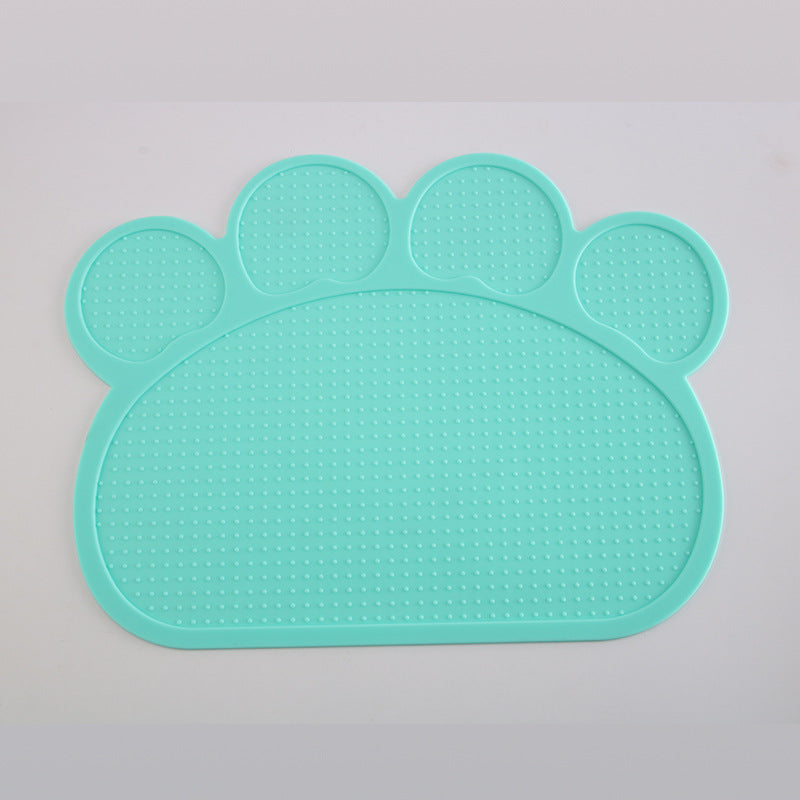 GraySnout Non-Slip Silicone Pet Feeding Mat