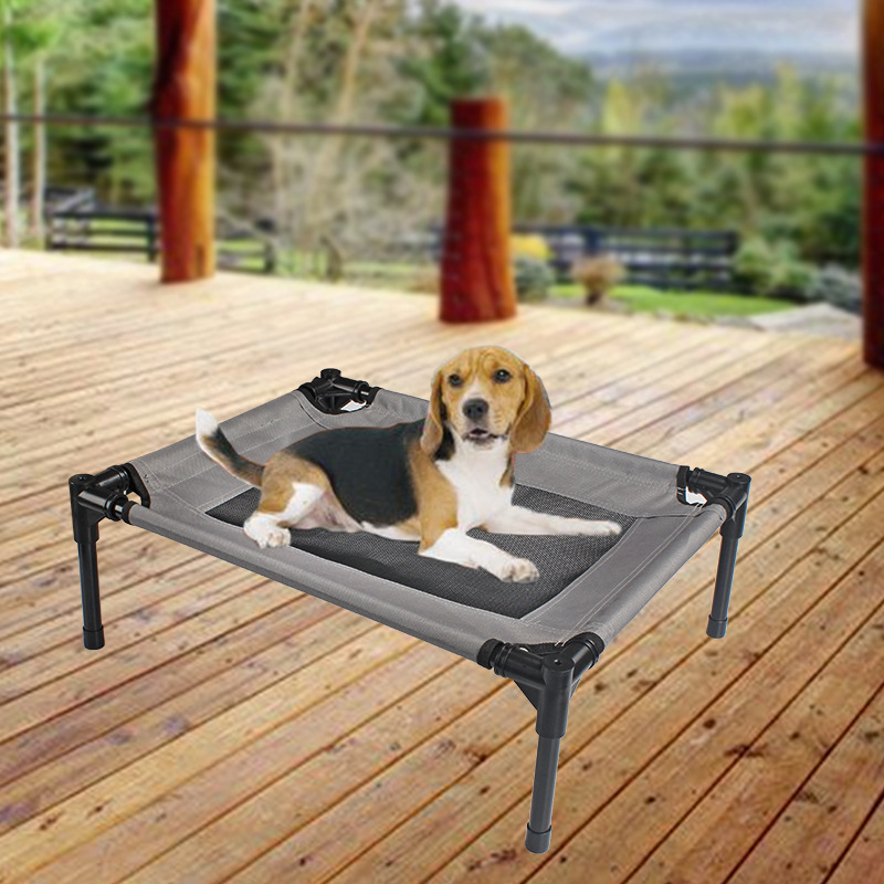 GraySnout Oxford Cloth Washable Dog Bed