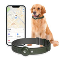 GraySnout Smart GPS Dog Collar Tracker — Real-Time Location No Monthly Fee