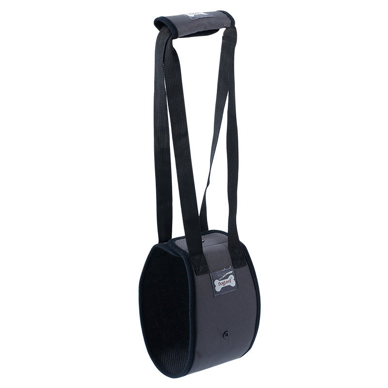 GraySnout Dog Leg Injury Support Walking Belt