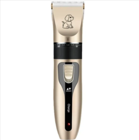 GraySnout Electric Grooming Clipper Set