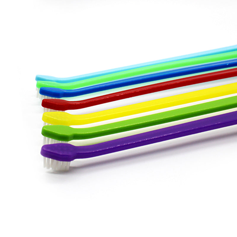 GraySnout Soft Dog Toothbrush