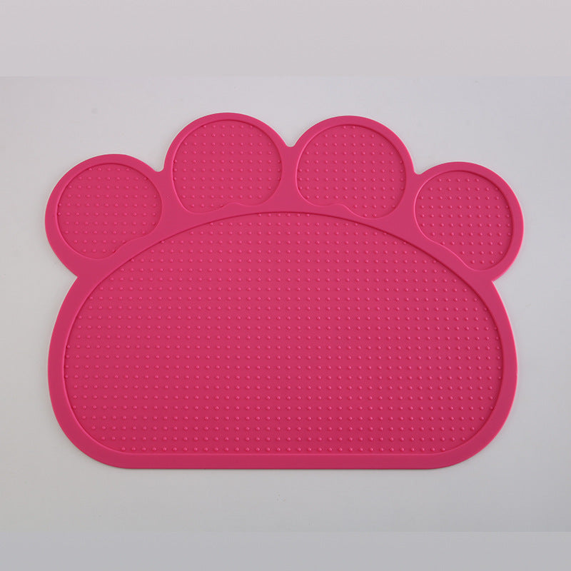 GraySnout Non-Slip Silicone Pet Feeding Mat