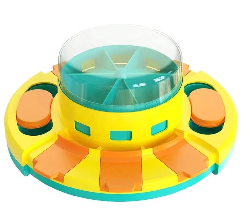 GraySnout Interactive Slow Feeder Puzzle Toy