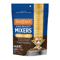 Instinct Raw Boost Mixers Freeze-Dried Dog Food Topper — Senior Formula