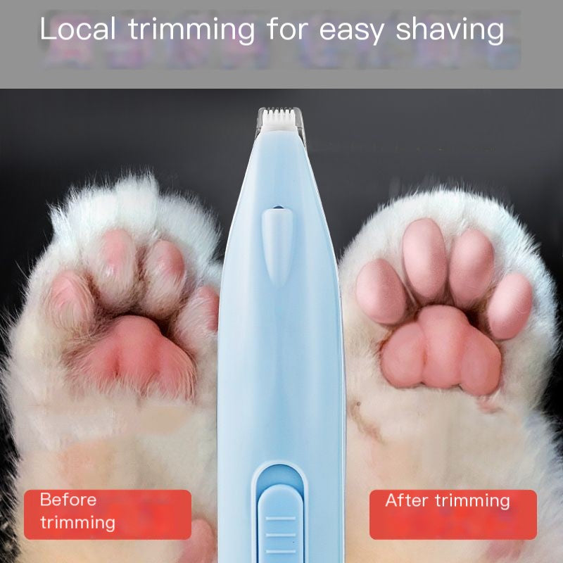 GraySnout Grooming Clipper Kit with Accessories