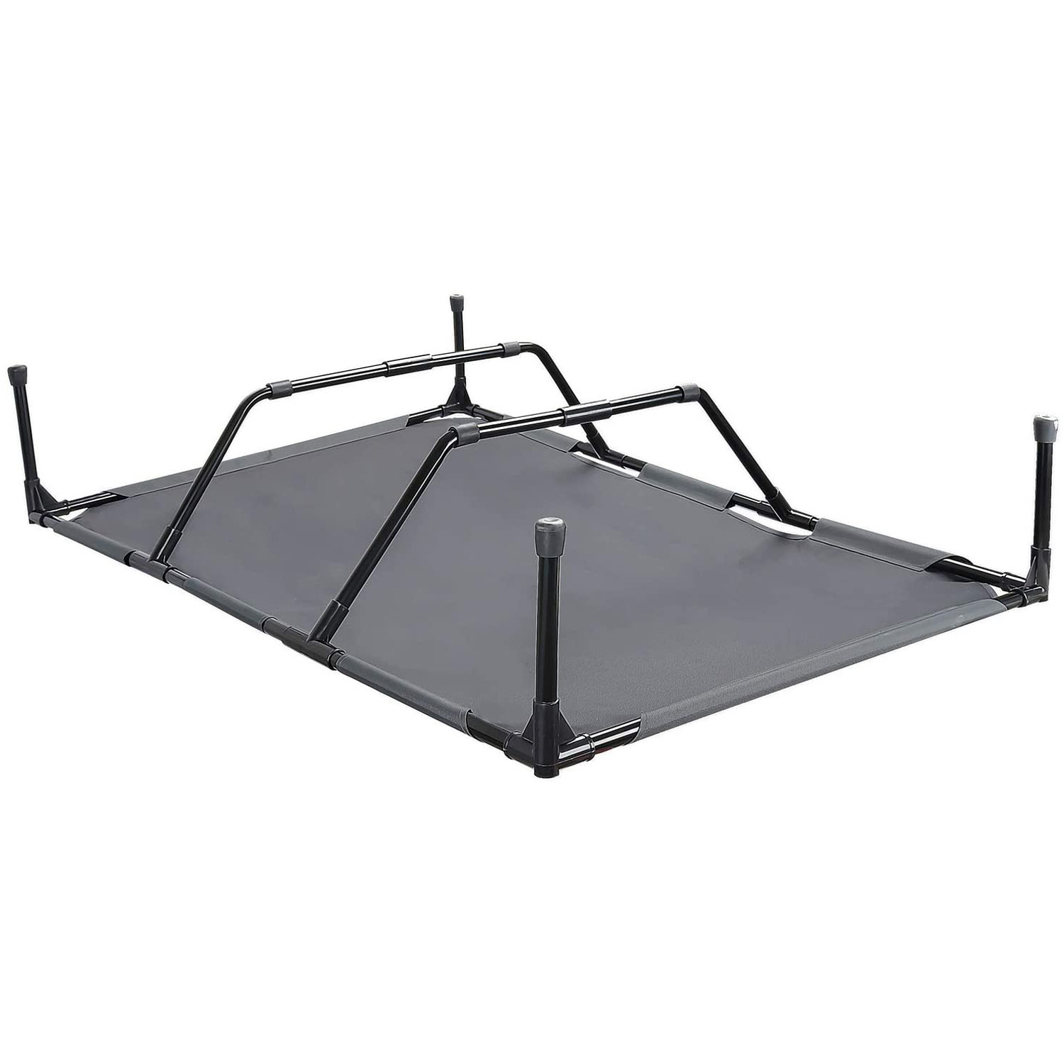 GraySnout Elevated Outdoor Dog Cot Bed — Large