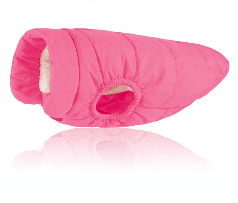 GraySnout Cozy Cotton Dog Vest — Warm Everyday Comfort Wear