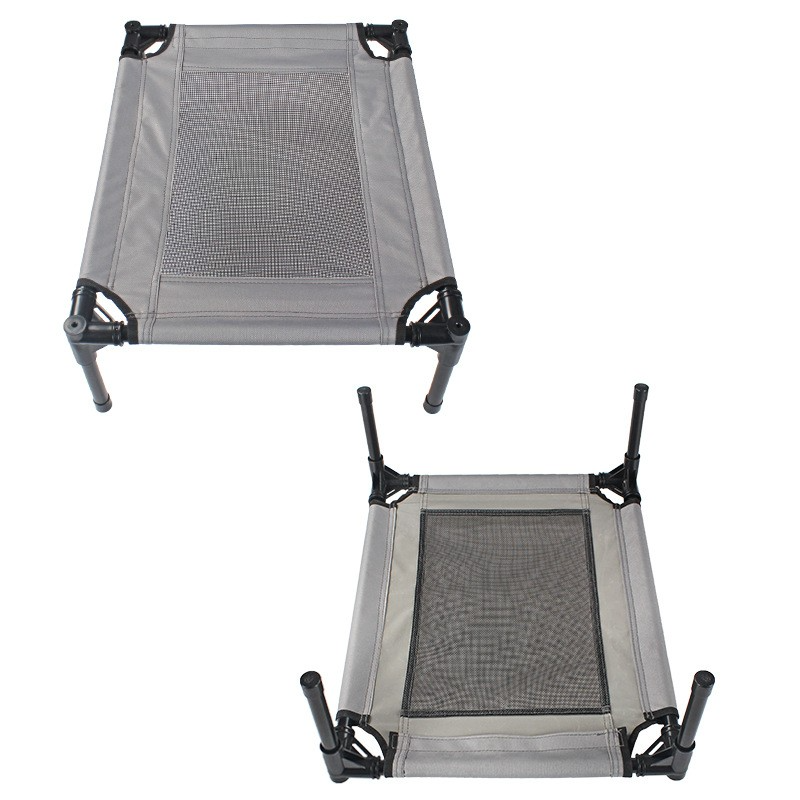 GraySnout Oxford Cloth Washable Dog Bed