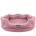 GraySnout Warm Memory Foam Dog Sofa Bed — Washable