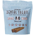 GraySnout Natural Dental Chews for Dogs (18-Count)
