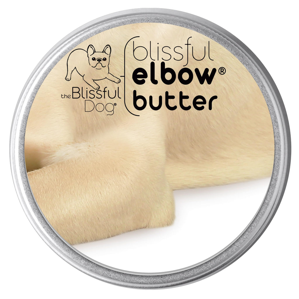 GraySnout Elbow & Callus Butter — Lick-Safe Deep Moisturizer