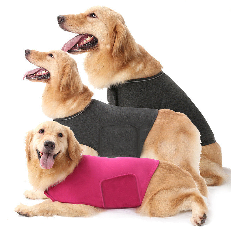 GraySnout Anxiety Relief Calming Jacket for Dogs