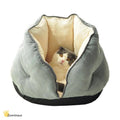 GraySnout Cozy Dog & Cat Bed