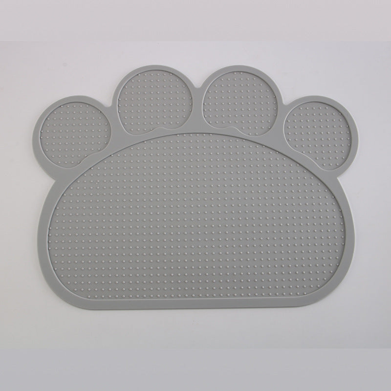 GraySnout Non-Slip Silicone Pet Feeding Mat