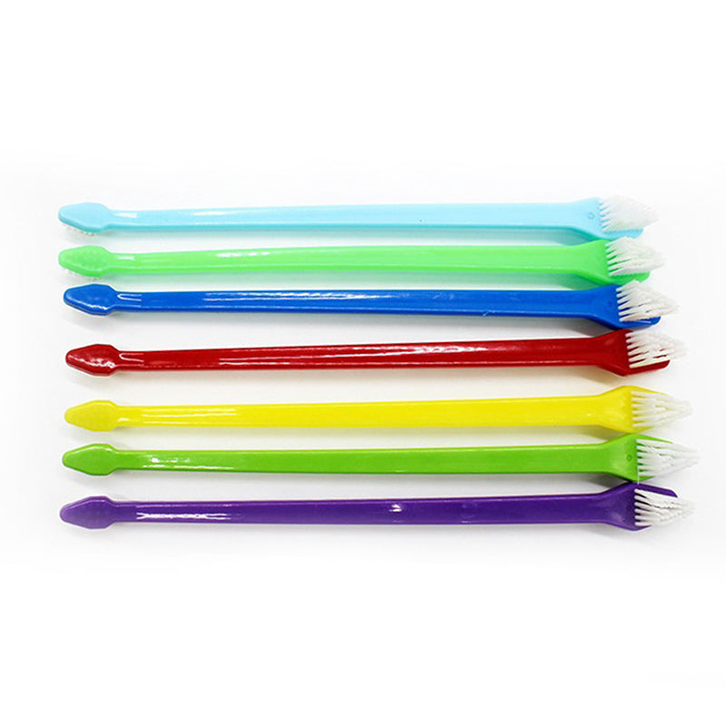 GraySnout Soft Dog Toothbrush