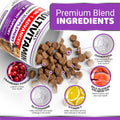 GraySnout 23-in-1 Senior Multivitamin Chews — 170 Treat Count