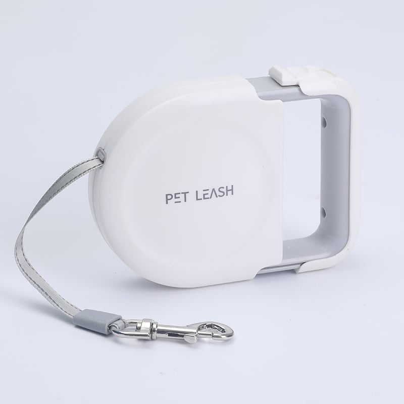 GraySnout Retractable Dog Leash — 16ft Comfort Grip