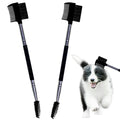 GraySnout Facial Comb & Tear Stain Duo for Small Dogs