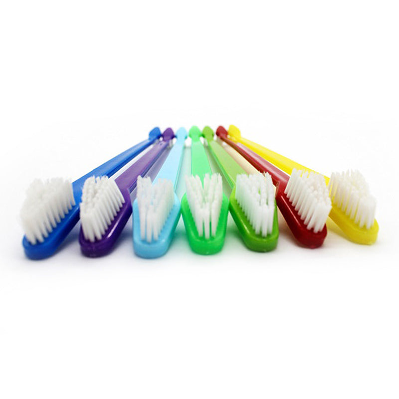 GraySnout Soft Dog Toothbrush