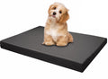 GraySnout Memory Foam Crate Mat & Dog Bed