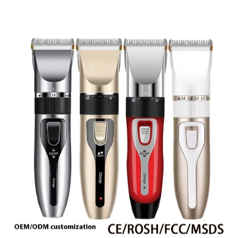 GraySnout Electric Grooming Clipper Set