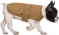 GraySnout Waterproof Canvas Dog Jacket — Cold Weather Shield