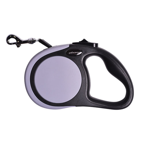 GraySnout Auto-Retract Dog Leash — Up to 110 lbs