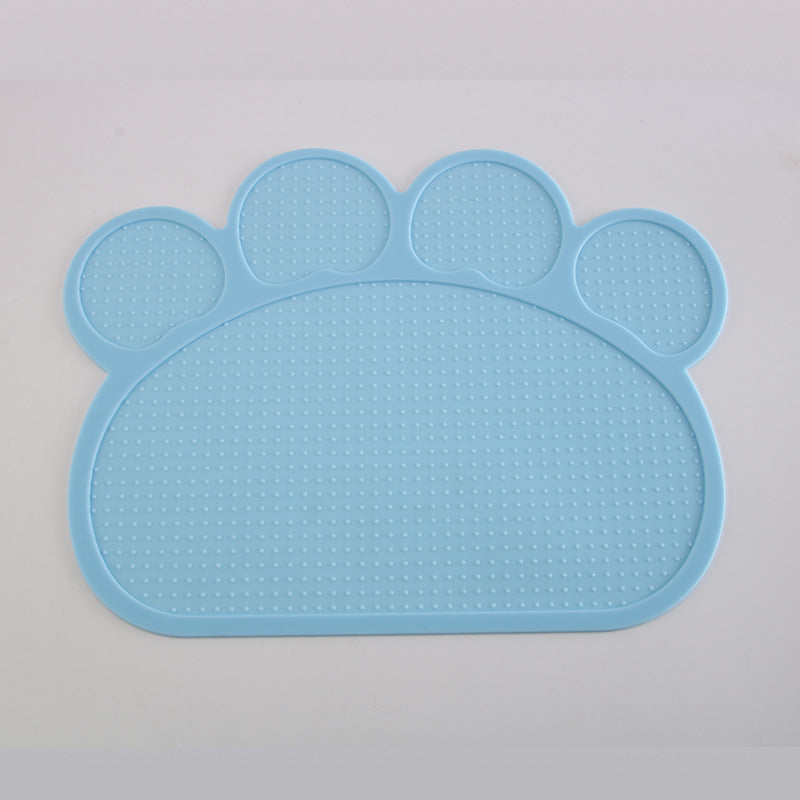 GraySnout Non-Slip Silicone Pet Feeding Mat