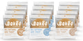 GraySnout Wholesome Dog Biscuits — Human-Grade Peanut Butter Treats 24-Pack