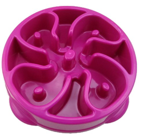 GraySnout 7-Piece Dog Food Bowl & Dish Set