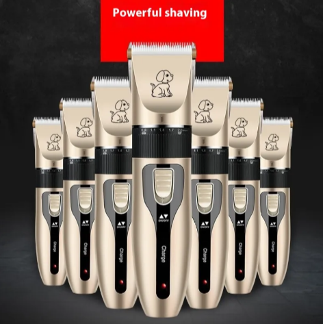 GraySnout Electric Grooming Clipper Set