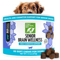 GraySnout Senior Brain Wellness Chews (60ct)