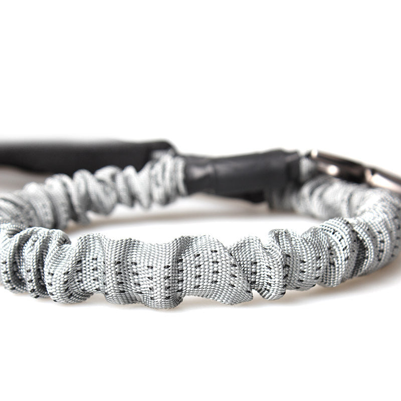 GraySnout Shock-Absorbing Elastic Dog Leash