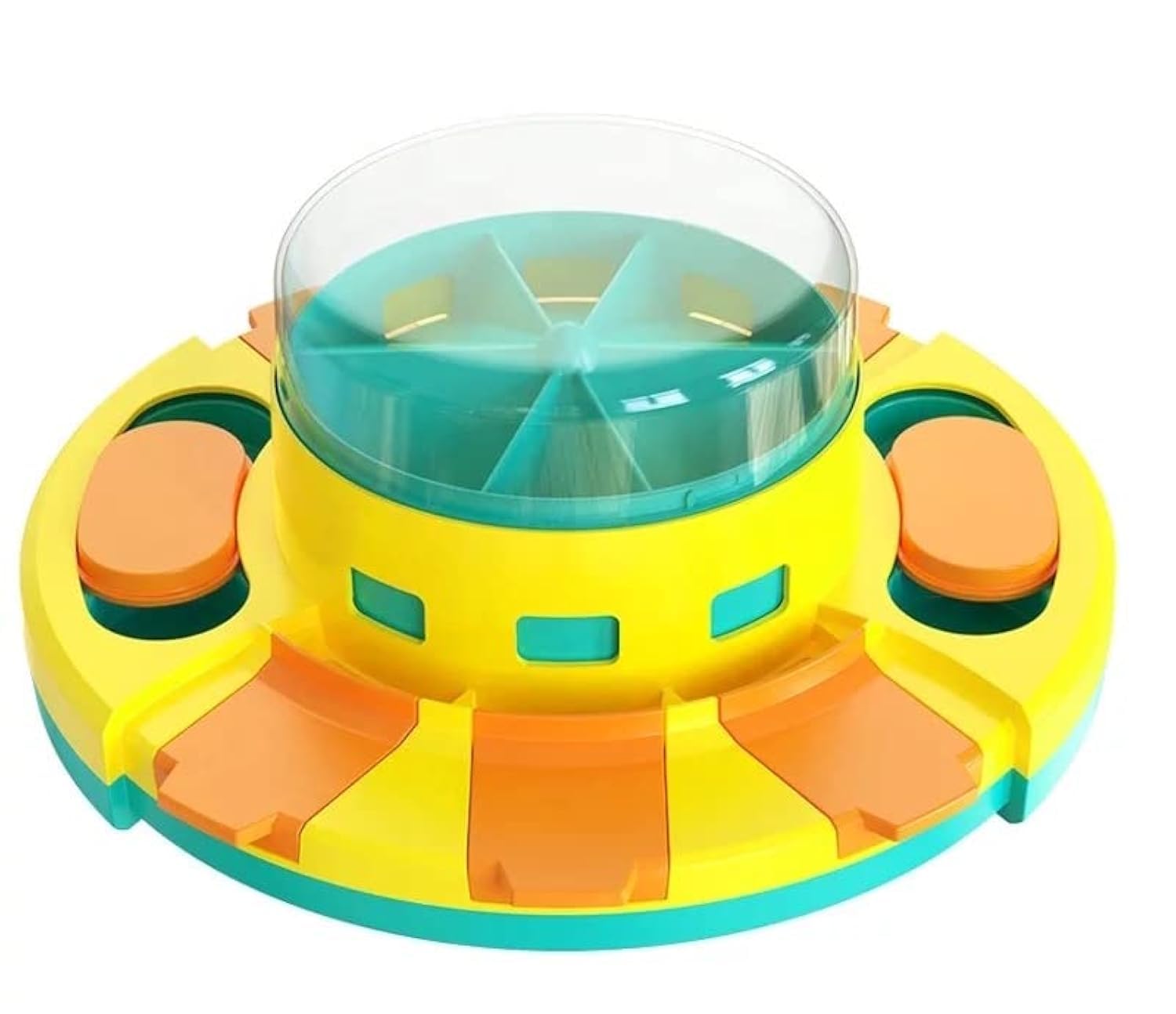 GraySnout Interactive Slow Feeder Puzzle Toy