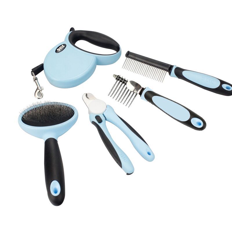GraySnout Complete Grooming Kit with Restraint Rope