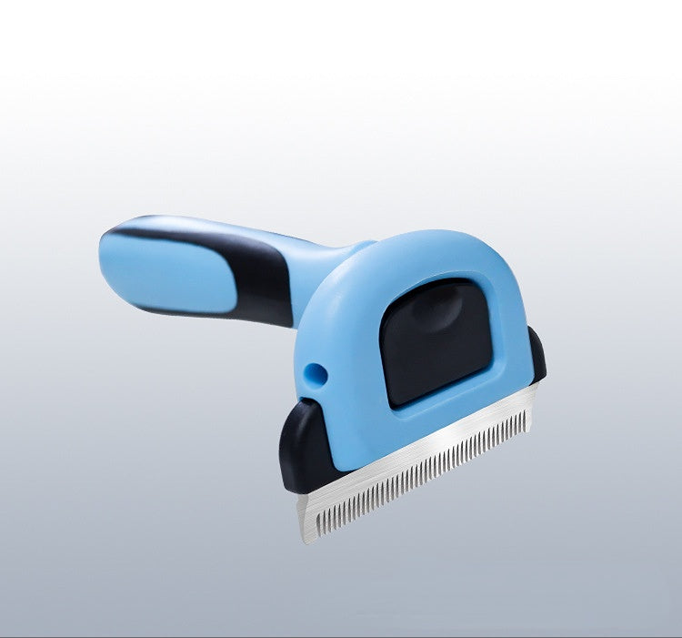 GraySnout Hair Removal Comb Set for Dogs & Cats