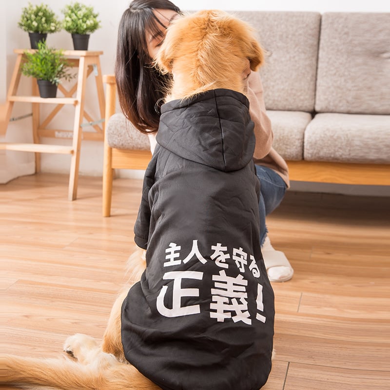 GraySnout Classic Dog Vest — Durable Multi-Size Apparel