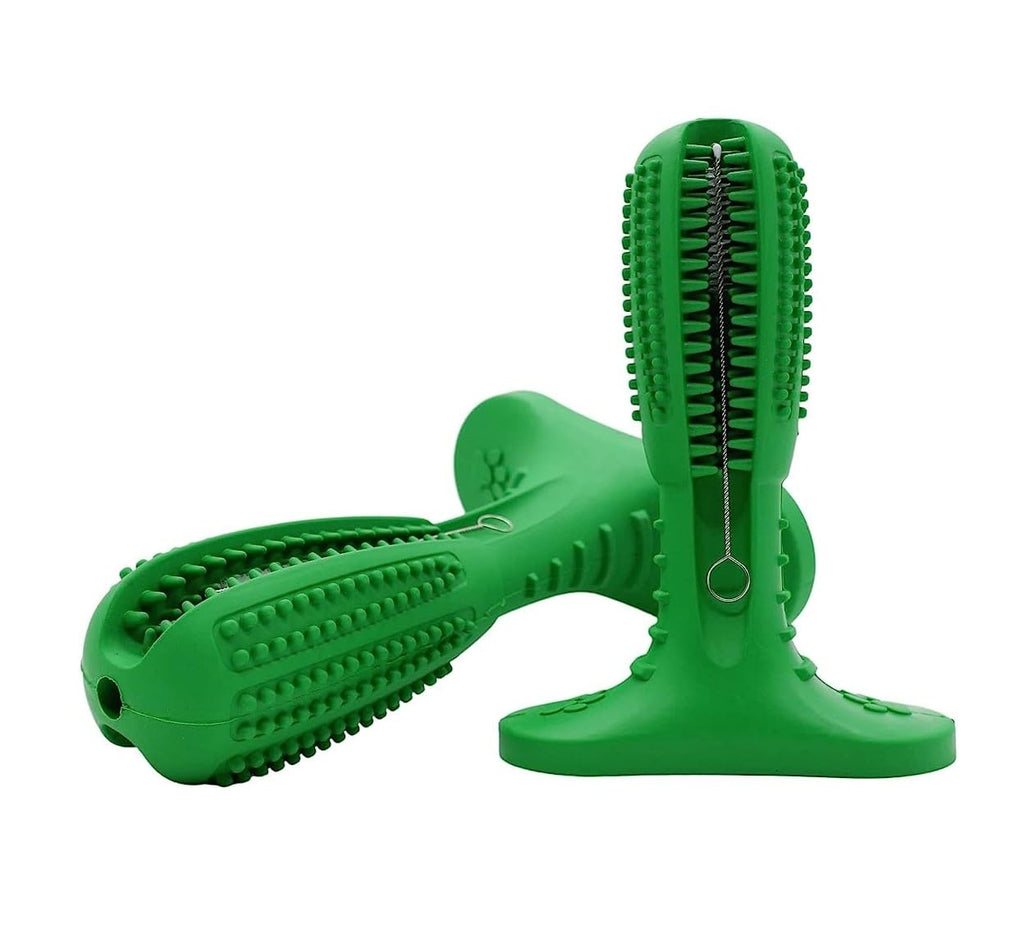 GraySnout Natural Rubber Dental Chew Toy — Large