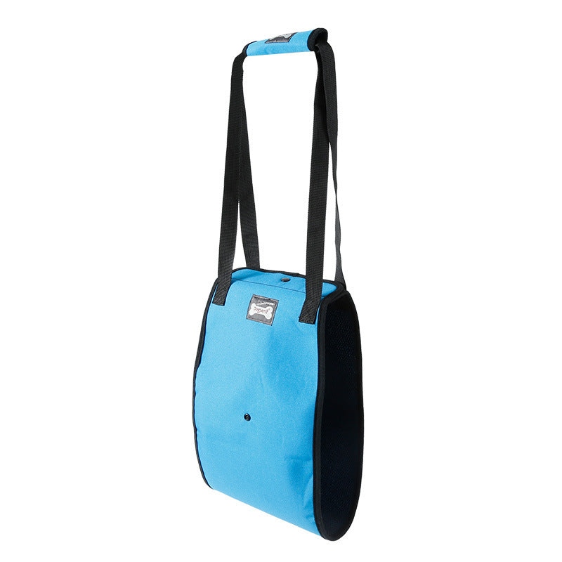 GraySnout Dog Leg Injury Support Walking Belt