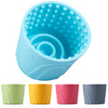 GraySnout Anxiety Relief Lick Mat & Slow Feeder Bowl