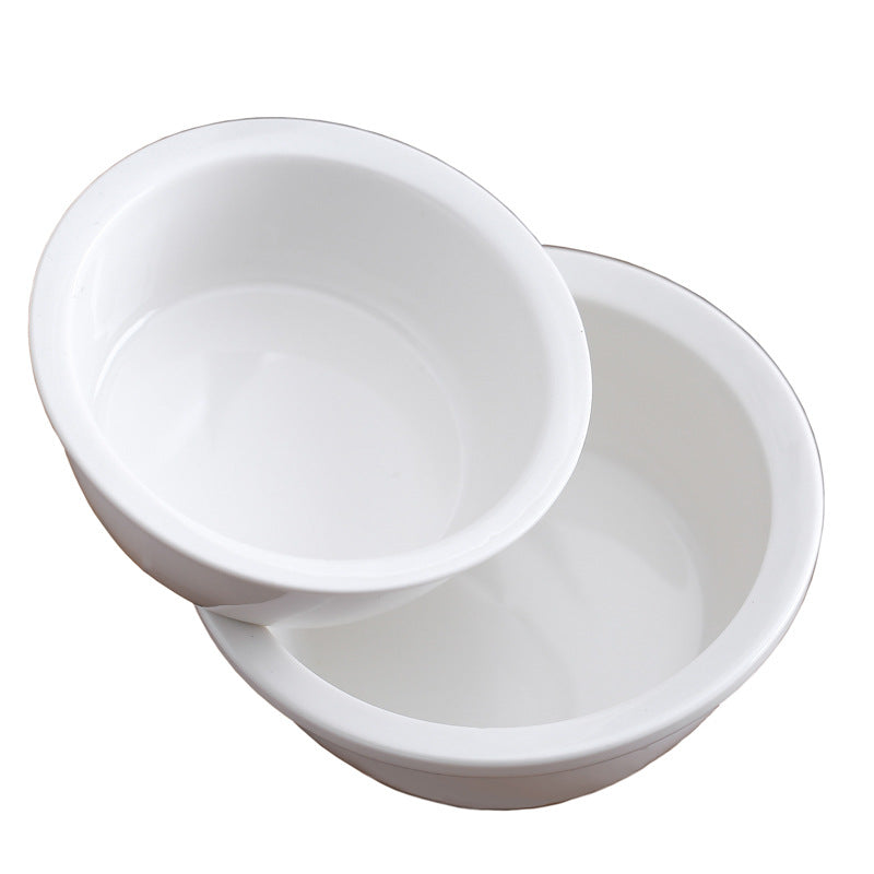 GraySnout Ceramic Double Pet Food Bowl