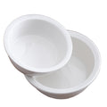 GraySnout Ceramic Double Pet Food Bowl