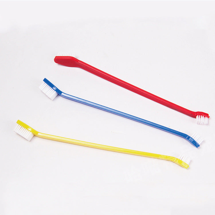 GraySnout Soft Dog Toothbrush